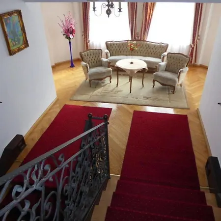 Viilla Rezidence 3* Bad Kudowa