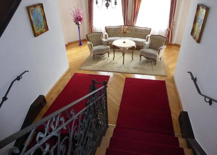 Viilla Rezidence 3* Bad Kudowa