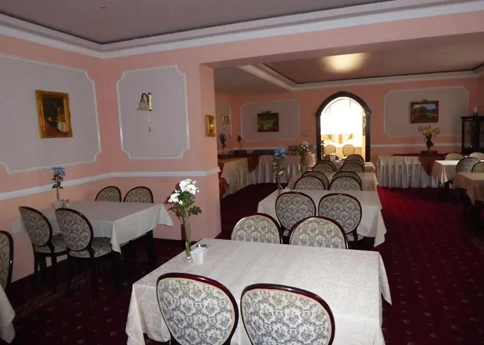 Viilla Rezidence Frühstückspension