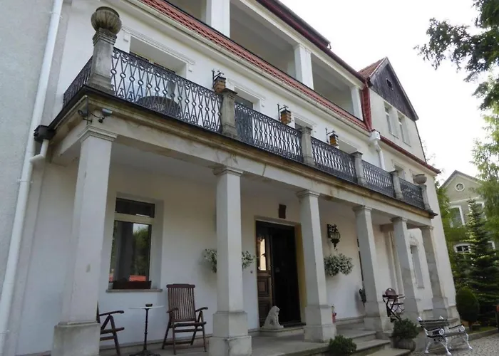 Frühstückspension Viilla Rezidence 3*